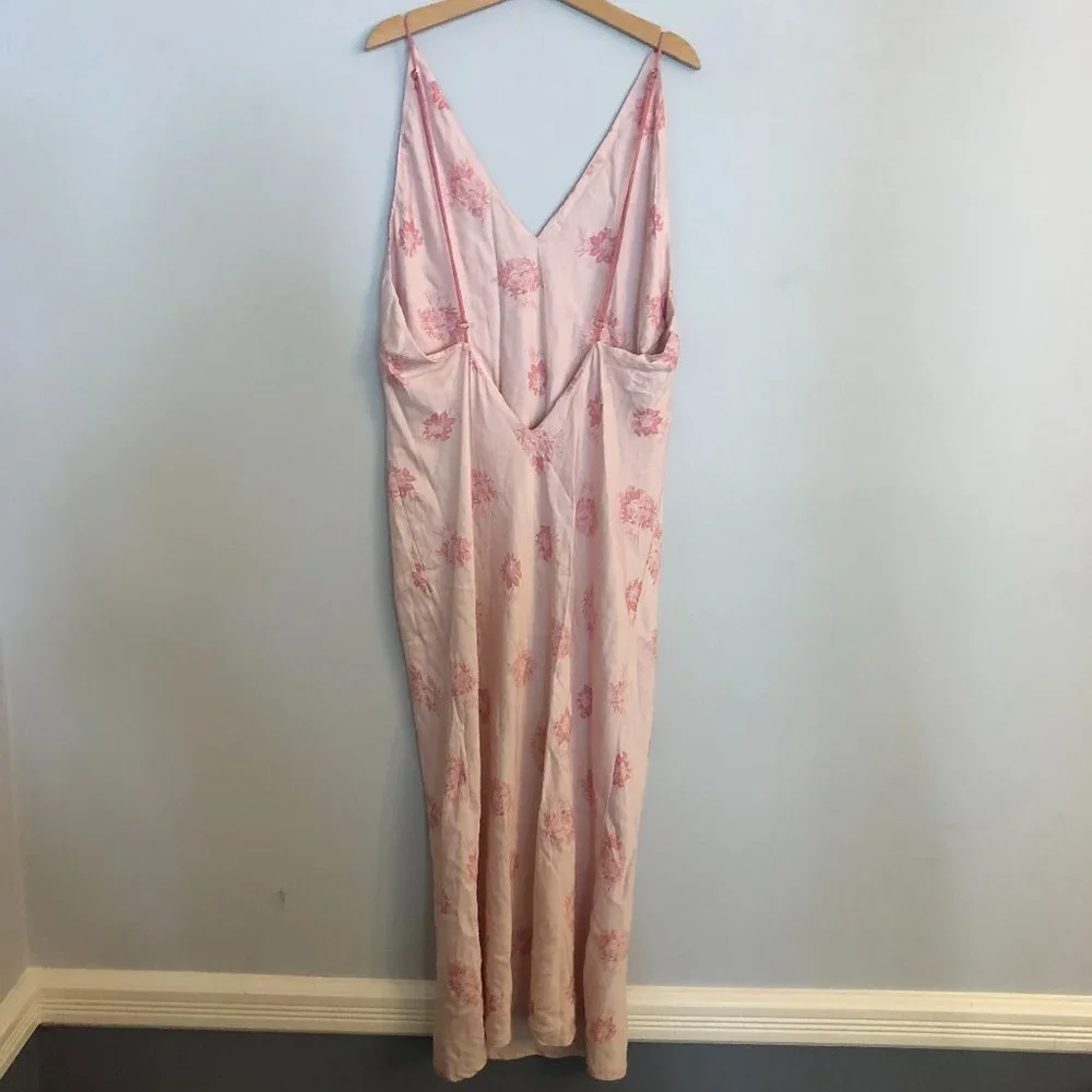 Rare! Splendid x 125 Vogue Slip Dress